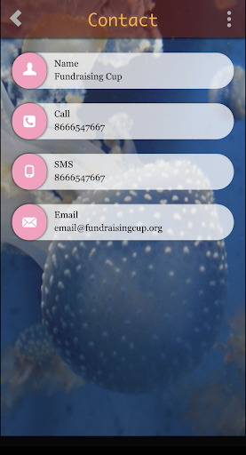 Fundraising Cup Screenshot 3 - AppWisp.com