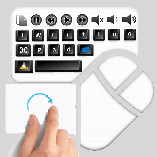 Baixar iWritingPad Keyboard Mouse for