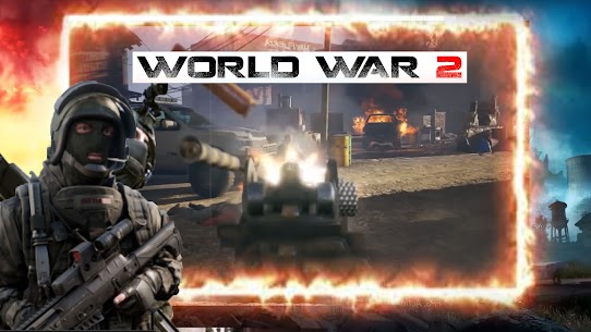 Call of Battlefield: Warzone Mod Apk 4