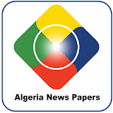 Algeria News Papers Online App icon