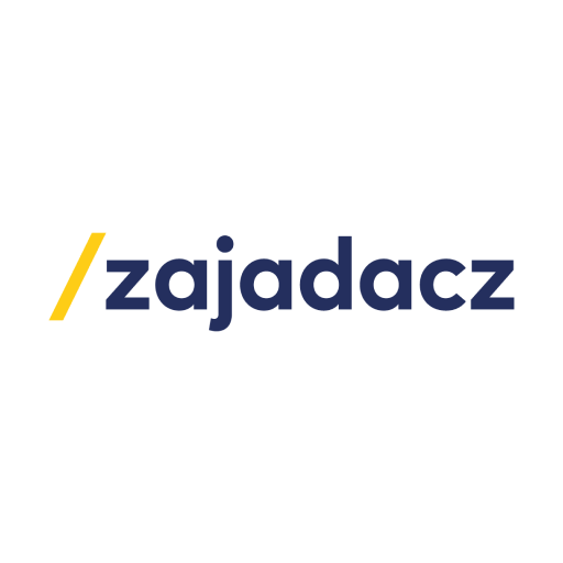 Zajadacz EVI logo