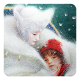 Snow Queen: Interactive Story icon