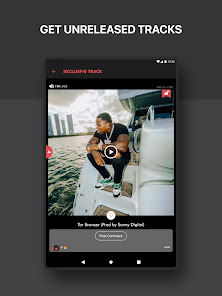 Captura de Pantalla 12 Bandman Kevo - Official App android