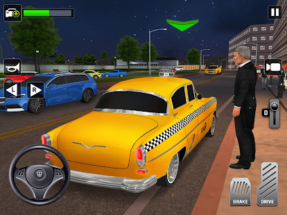 City Taxi Driving 3D Simulator  Screenshots 18