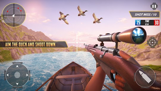 Duck Hunting – Fps Shooting Game Apk for Android 1