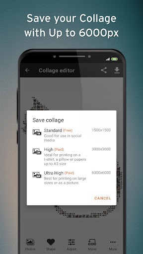 Phinsh Photo Collage Maker