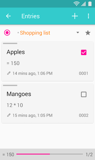 SteloNote Advance Notebook Screenshot 4 - AppWisp.com