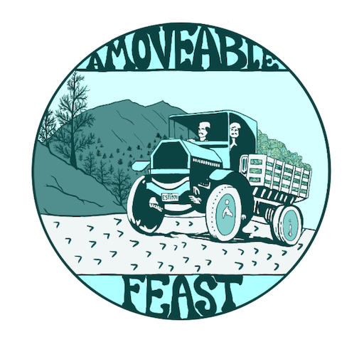 A Moveable Feast logo