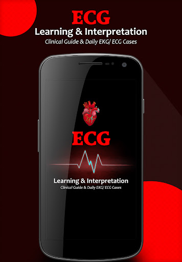 ECG Learning & Interpretation Screen 2
