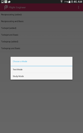 Prepware Flight Engineer Screen 2