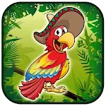 Cover Image of Baixar Flappy Parrot Poko 1.0 APK