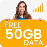 50 GB Data: 4G Internet Prank