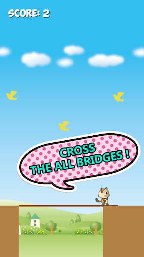 Stick Cat Screen 2