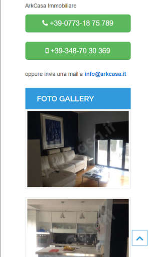 ArkCasa Immobiliare Screen 3