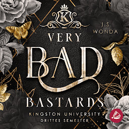 Obraz ikony: Very Bad Bastards (Kingston University): Kingston University, 3. Semester
