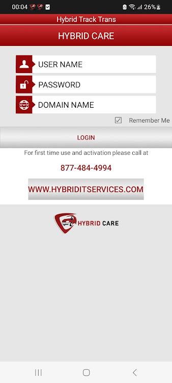 Hybrid Care - 2 - (Android)