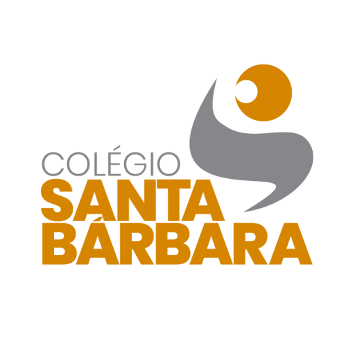 Colégio Santa Bárbara logo