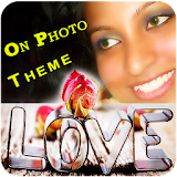 Love Theme On Photo Maker icon
