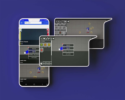 Mod Exe Anim For melon