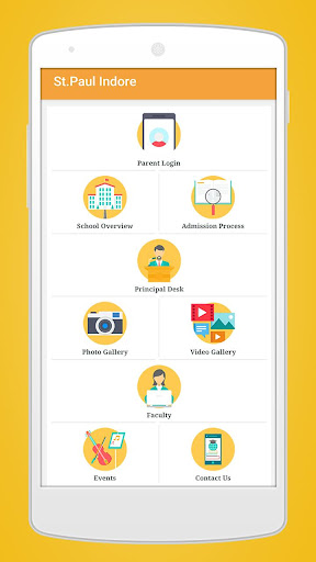 St. Paul School Parent App
