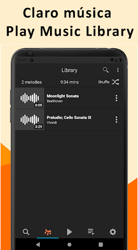 Claro Música - Claro Música