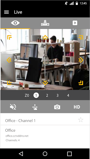 READY SYSTEMS EasyView Screen 2