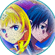 Asuna & Kirito of Sword Art Online Wallpapers - Androidアプリ