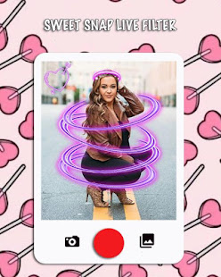 Sweet Snap Camera Lite 2021 - Snap Cat Face Camera 2.5 APK screenshots 24