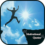 Motivational quotes icon