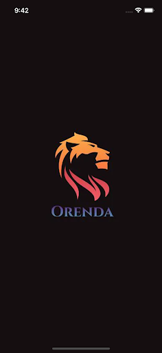 Android application Orenda screenshort