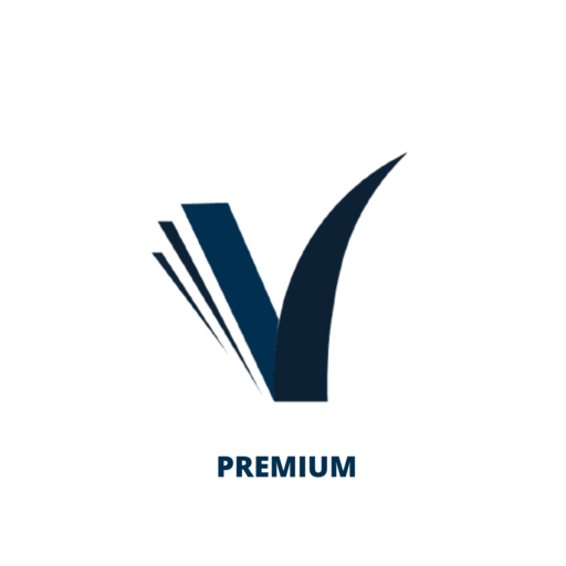 Verbos en inglés Premium logo