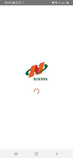 Android application Eprocurement PT Nindya Karya screenshort
