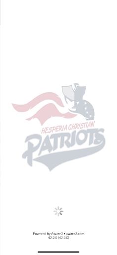 Hesperia Christian School Screen 2