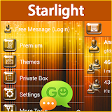 GO SMS Starlight icon