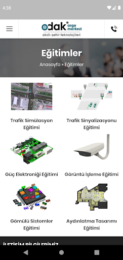 Odak Arge Screen 3