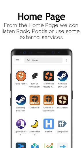 Android application Global Fortress Classic screenshort