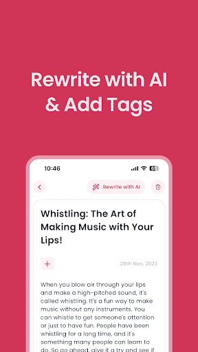 AudioText AI Screen 3