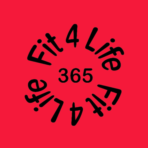 Fit 4 Life 365 logo