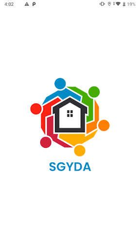Android application SGYDA screenshort