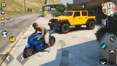 prado mașină parcare provocare poster 4