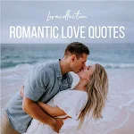 Cover Image of Download Romantic love quotes  APK