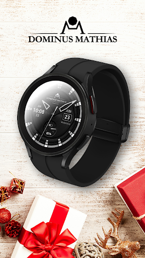 Android application DM | HighLimit Analog Watch screenshort
