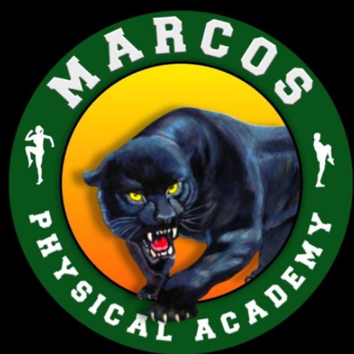 Marcos Physical Academy logo