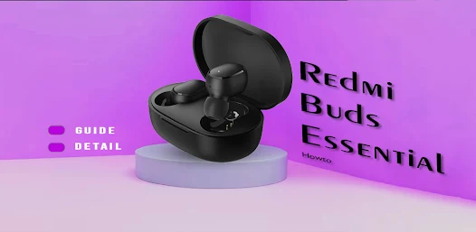 Xiaomi Redmi Buds Essential - TechPunt