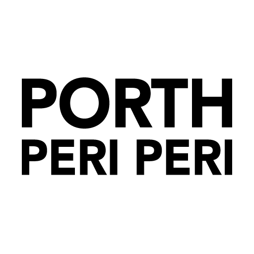 Porth Peri Peri CF39 logo