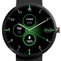 Lucid Watch Face