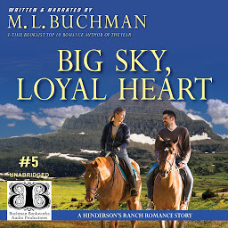 Icon image Big Sky, Loyal Heart: a Henderson's Ranch Big Sky romance