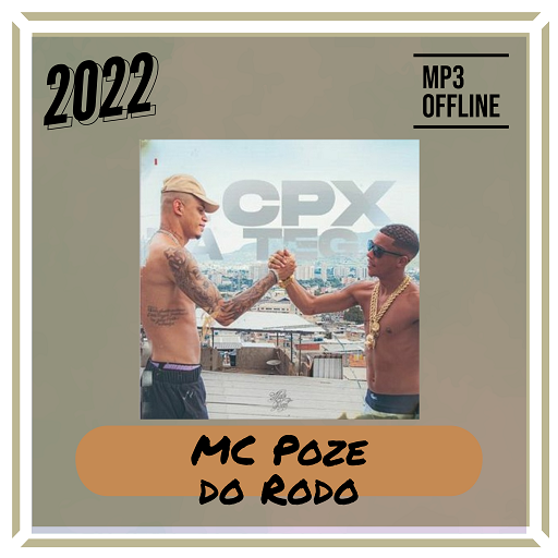 MC Poze do Rodo Musicas 2022 logo