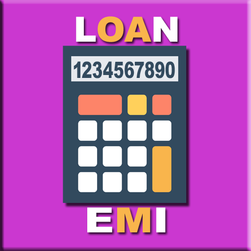 Loan / EMI / GST Calculator 1.6 Icon