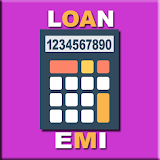 Loan / EMI / GST Calculator and Currency Converter icon